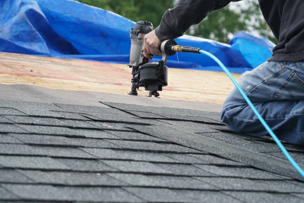 Roof Insulation in Olton, TX